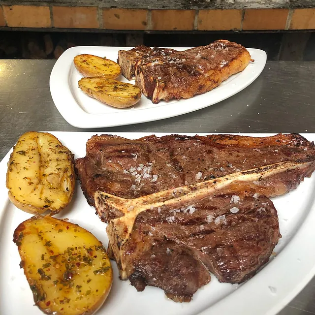 Comida de Brasería Argentina